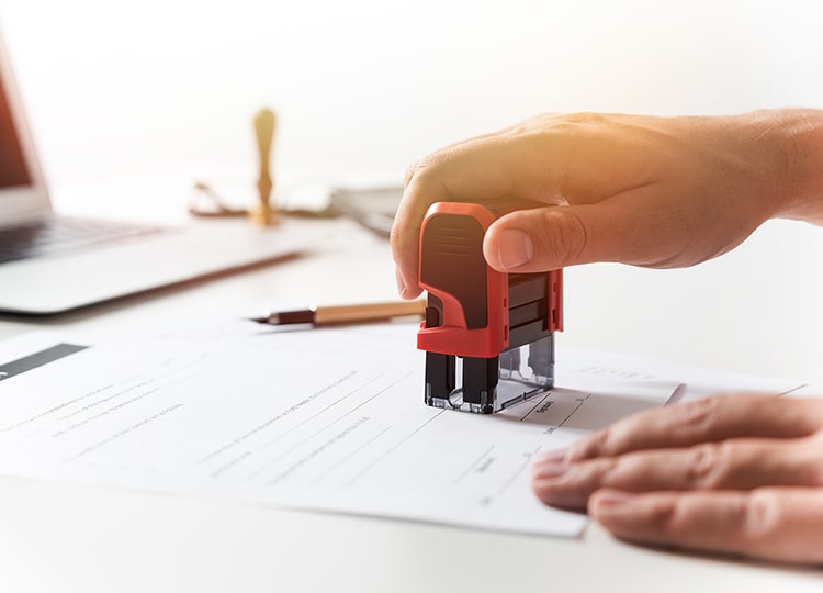 Asesoría en trámites legales