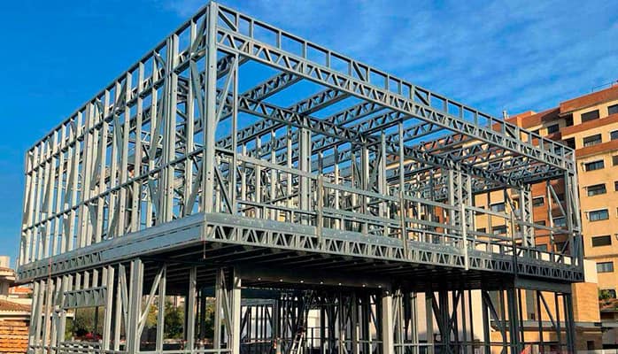 Construccion Steel Frame House Planner