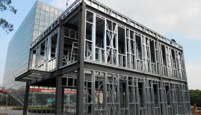 Construccion Steel Frame House Planner