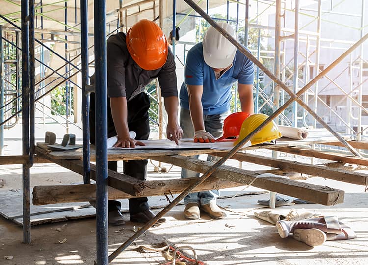 Asesoría en la construcción de su propiedad