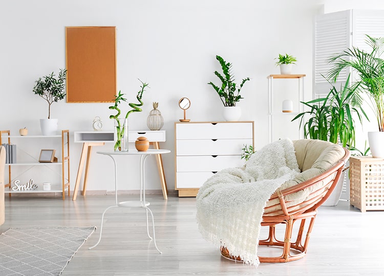 Asesoría en el decorado de interiores